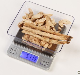 不锈钢秤盘 虫草珠宝称300克/0.01克配药料理秤 电子秤送托 托盘
