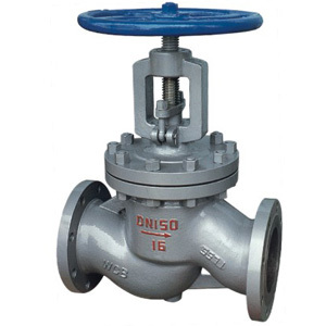 25C 16C 碳钢法兰截止阀 DN20 DN50 铸钢法兰截止阀 DN25 J41H