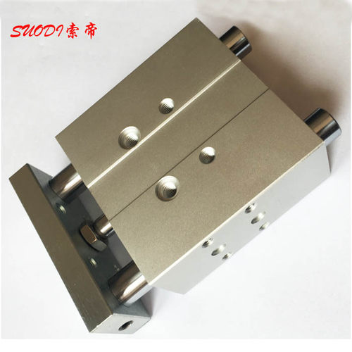 FESTO费斯托型导向杆气缸DFM-20-25-32-40-50-80-100-PPV-A-GF-KF