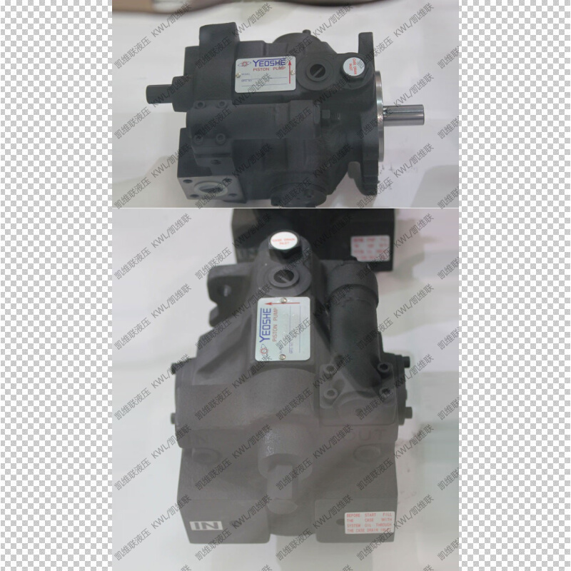 V25CG,V25CG1R,V25CG2R,V25CG3R,V25CG4R,变量轴向柱塞泵