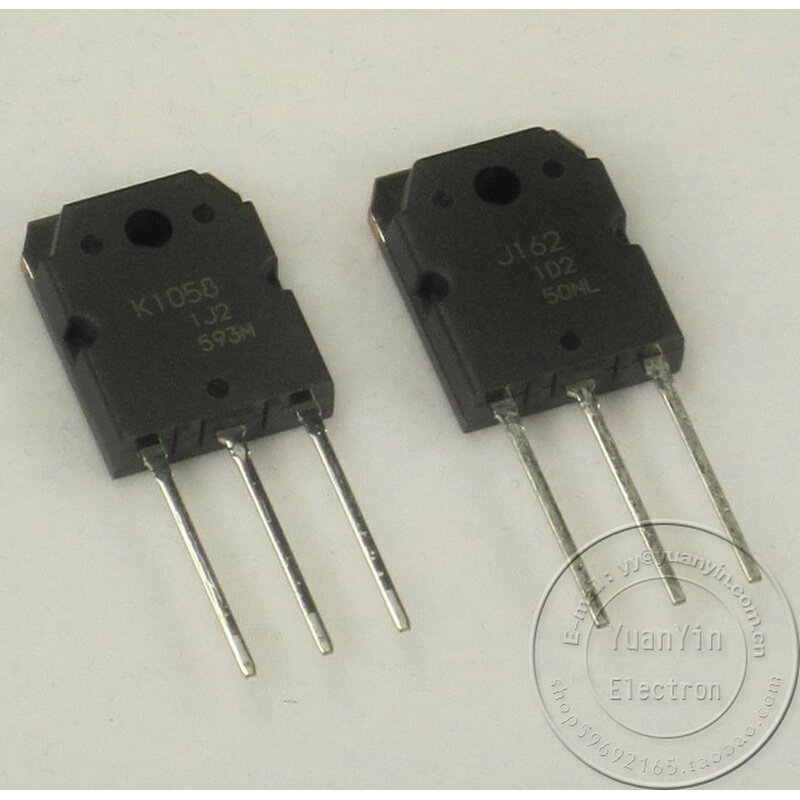 2sk1058 2sj162原装全新renesas瑞萨大功率场效应管 进价特别高