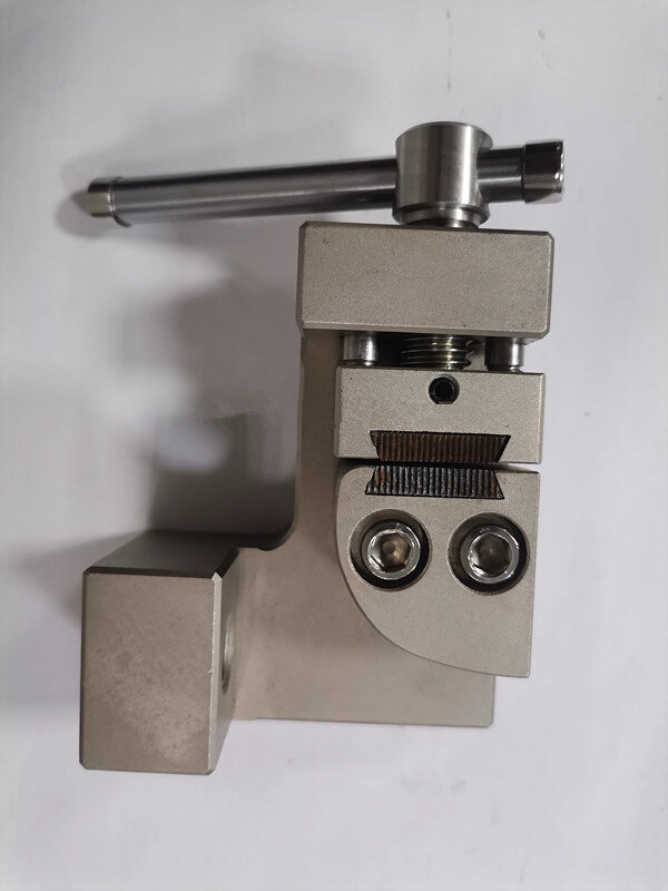 细钢丝铁丝线材钢丝绳绕线拉伸夹具万能拉力试验机工装夹具辅具