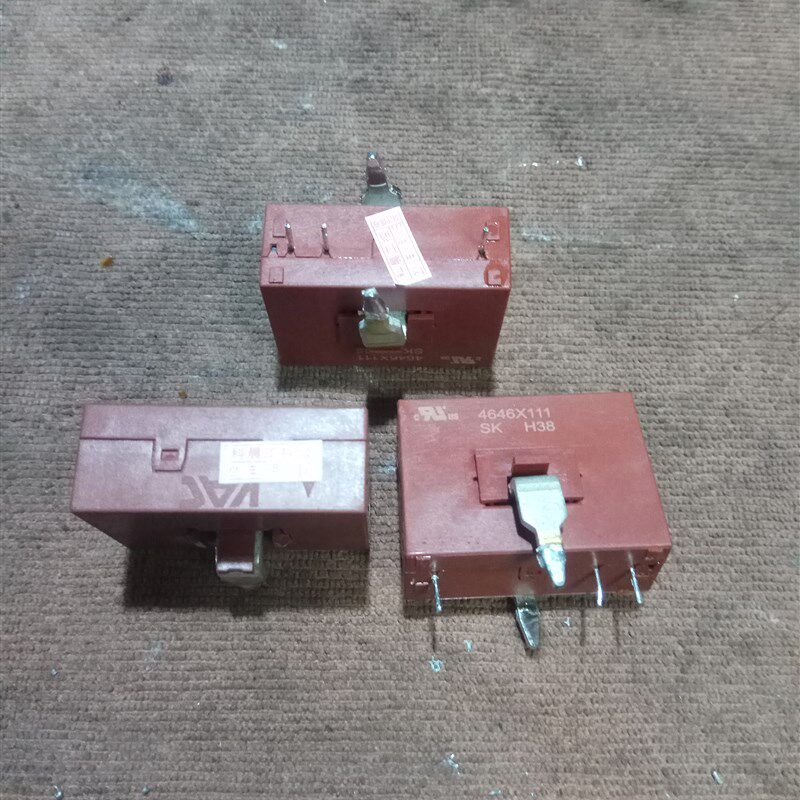 丹佛斯变频器电流互w感器 4646X111