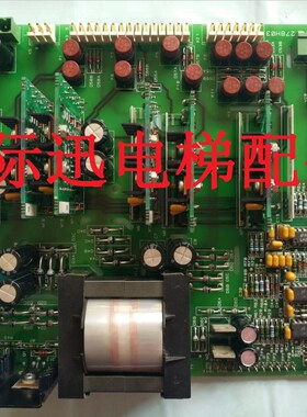 504277G01通力变频器板 (