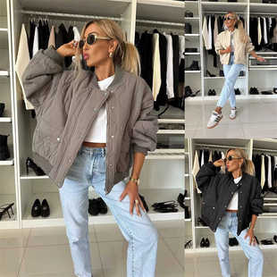 2024 Fashion clothes women coat winter Ladies short jacket女