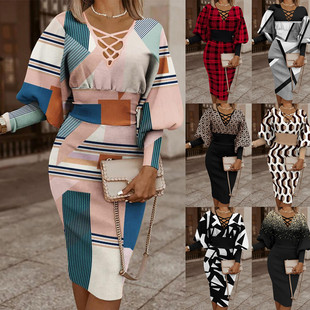 2023 Fashion clothes women dresses casual skirt ladies dress