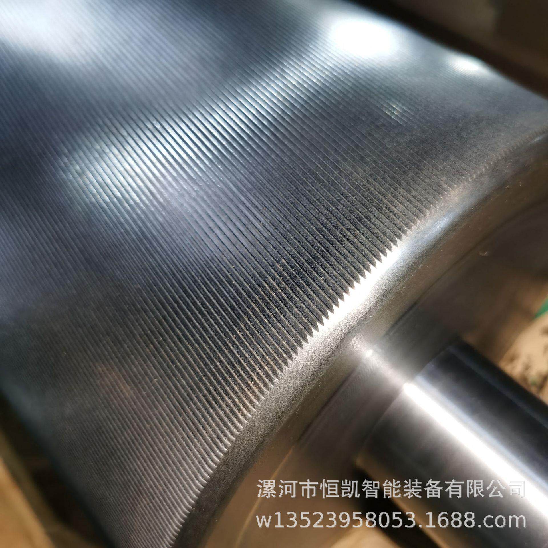 面粉机磨辊对辊厂磨镍上用磨辊钼铬合金化磨596辊油厂饲料工厂用