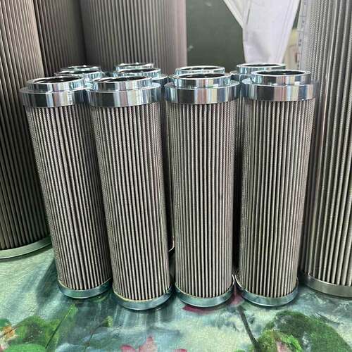 华豫供应滤油机除杂质用滤芯660M-005W1