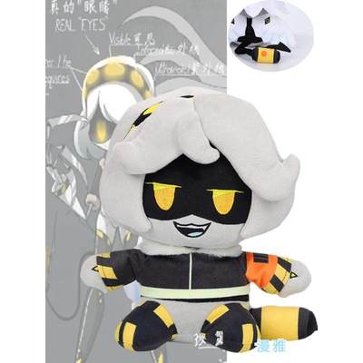 跨境新品murder drones plush 无机杀手公仔抱枕周边毛绒玩具礼物