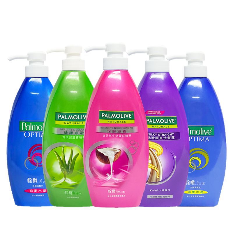 香港Palmolive棕榄洗发水美之选去屑止痒洗头水洗发露港版女