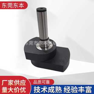 抛光机偏心轴 气动打磨机配件6寸气动打磨机偏心轴气动配件震动式