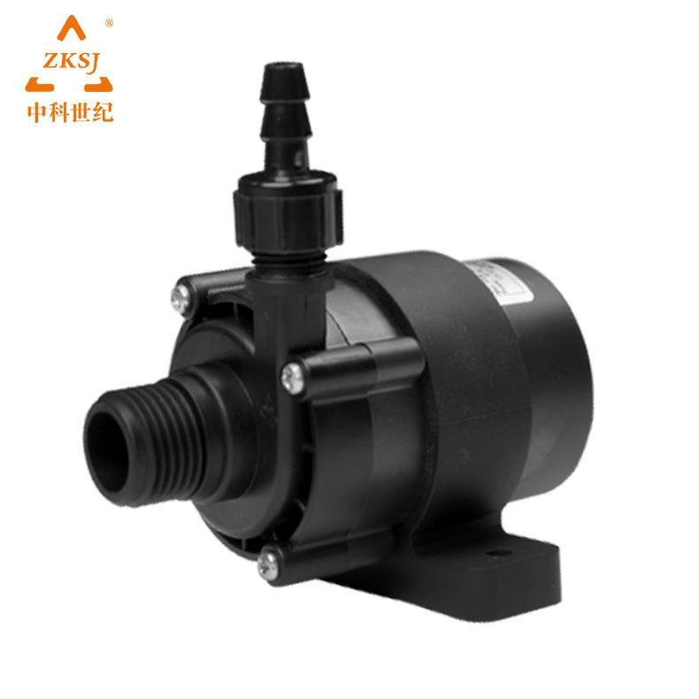 水钻切割机冷却循环水泵低压无刷直流泵缺水卡死保护可选变频版本