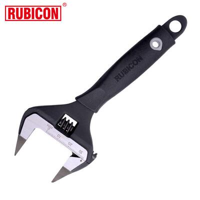 罗宾汉RUBICON RBV-006/RSV-008棘轮活动扳手 超薄型大口快速扳手
