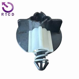 装饰/防护嵌条扣件 大灯基座 卡子9672905880适用DS4S DS5 DS5LS