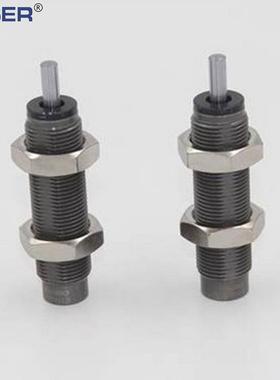 SMC型液压缓冲器RB0806油压阻尼器精密稳速器自动化减震器RBC