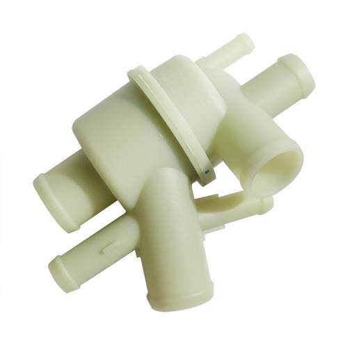 汽车零部件水通恒温器LR009562节温器适用于路虎发现L319