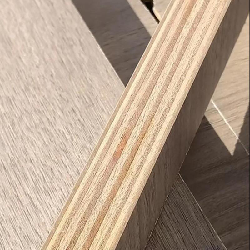 E0级实木多层板免漆多层胶合生态板饰面板衣柜橱柜三聚氰胺板