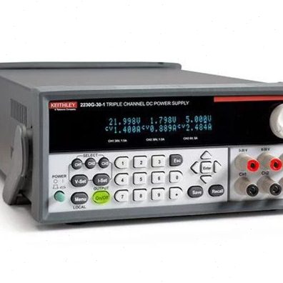 .KEITHLEY吉时利2790-H专用数字万用表安全气囊和电气器件测试系