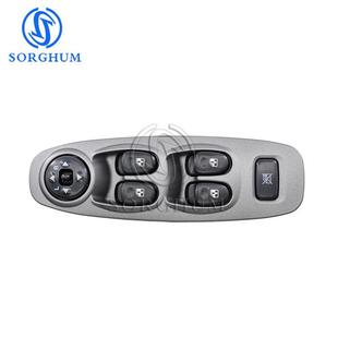 93570 电动车窗开关 25020适用于现代汽车配件玻璃车窗升降开关