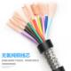 0.2 24多芯0.15 0.50.75平方信号控制屏蔽线 RVVP纯铜12