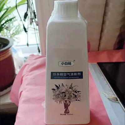 空气清新剂老人房间除臭烟味神器