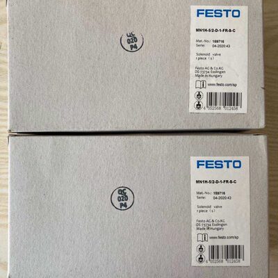 电磁阀-1-F1-7N1R727D-H C现货  15918M-16 S/FESTO1595- 7159
