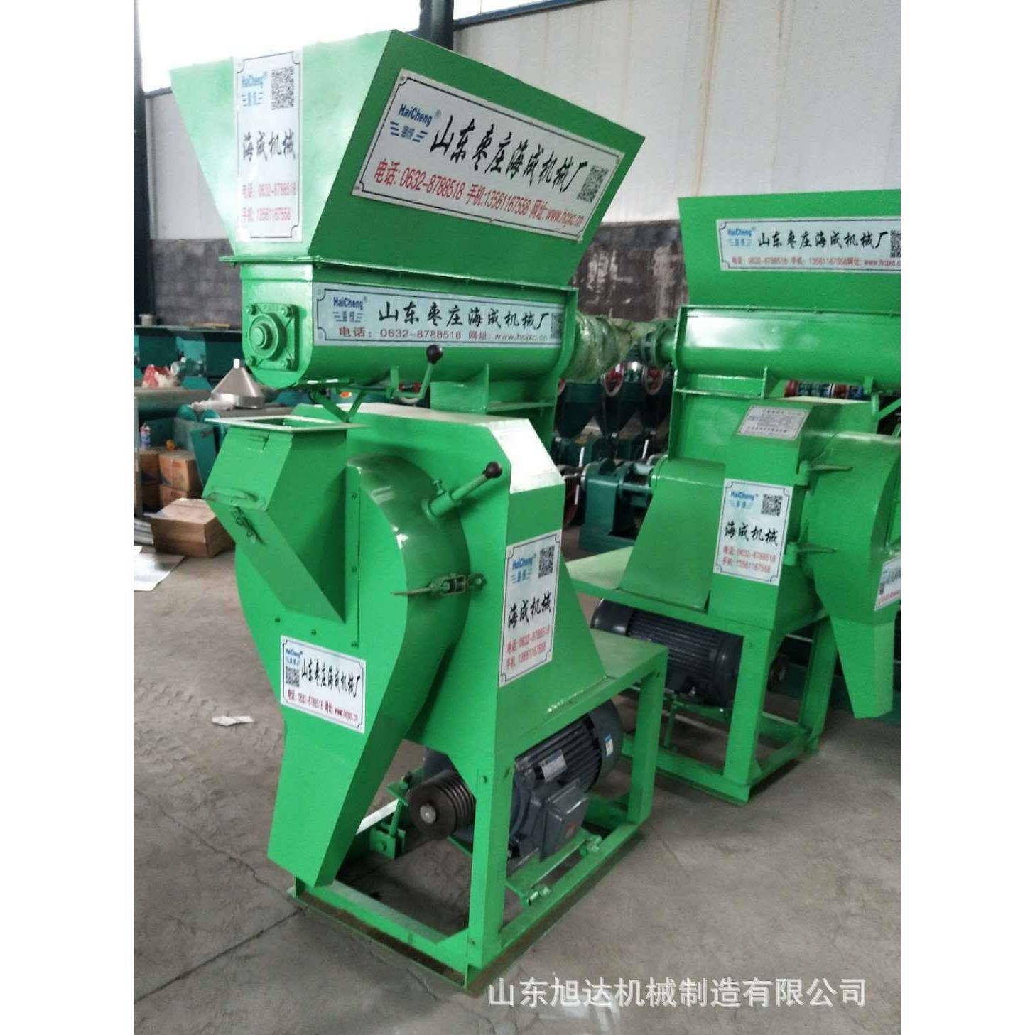 养殖饲料加工机组厂家马牛饲料颗粒机报价牛.羊环膜颗粒机组