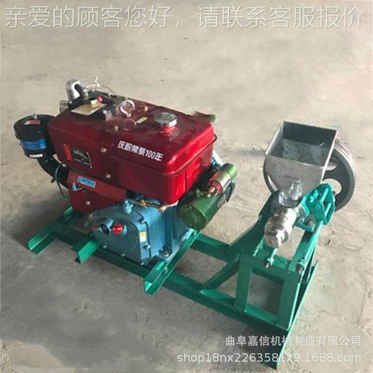 果商用摆摊爆米花机多功能酥五ABL杂粮膨化机米面组合机空心棒谷