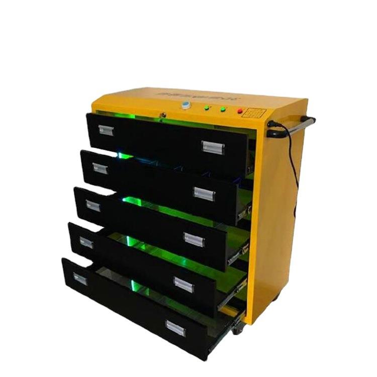 4抽影城3d眼镜消毒柜VR充电柜 RV虚拟现实充电柜