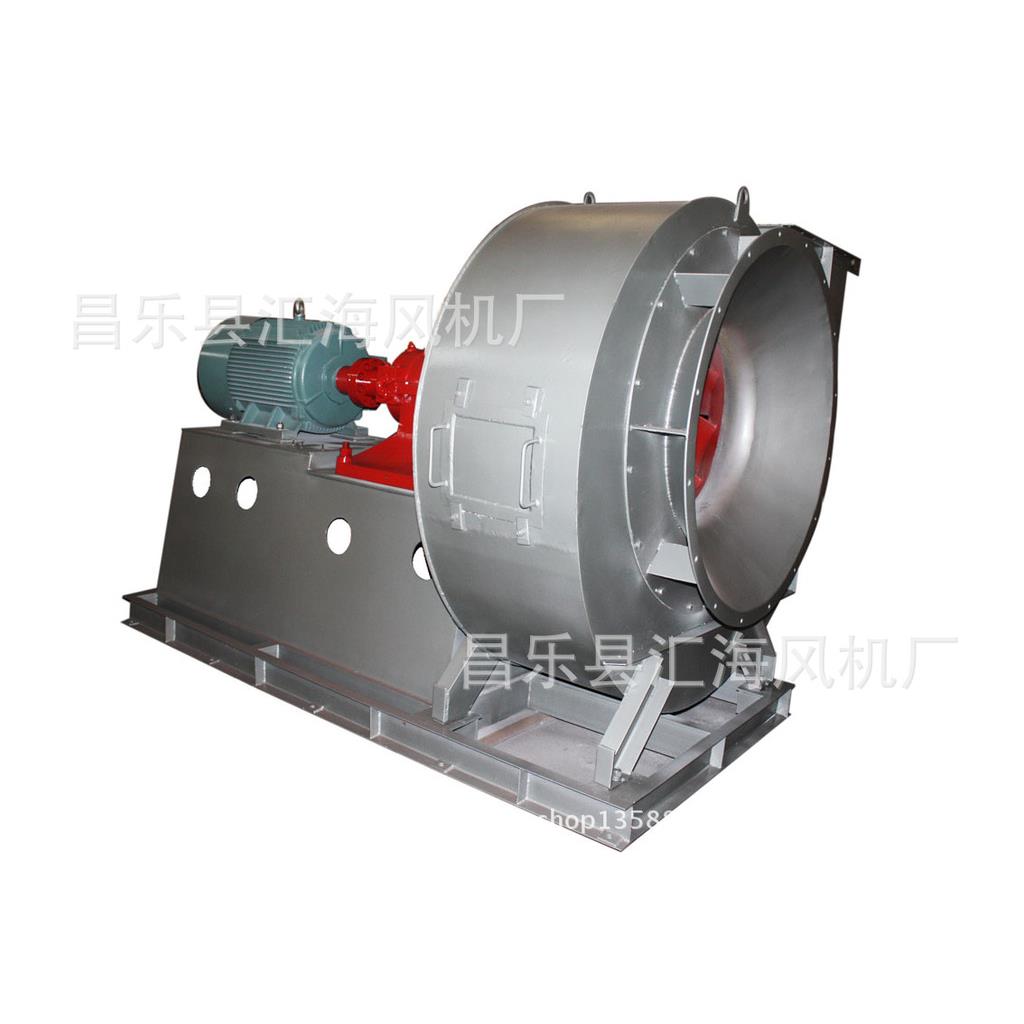 Y5-47 1D15KW 锅炉离心引风机 供应轴流风机 离心风机
