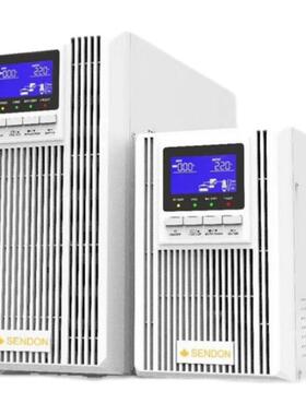 SD10KNTL在线塔式不间断电源10KVA/8KW单进单出高频机房