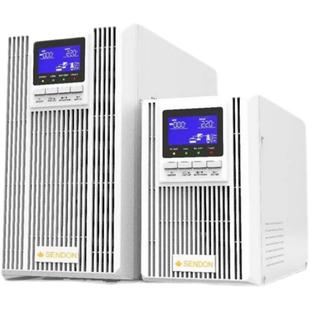 SD10KNTL在线塔式 8KW单进单出高频机房 不间断电源10KVA