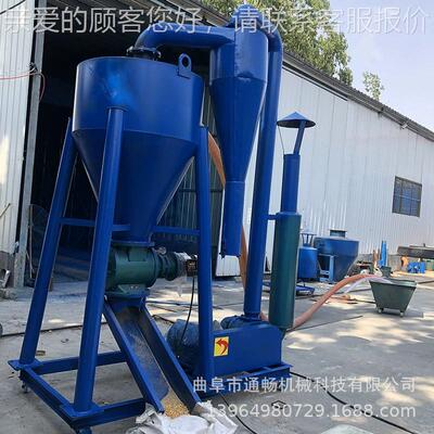 粮食船装车树机气230611力吸粮机化工颗粒气力输送机脂 颗粒抽卸