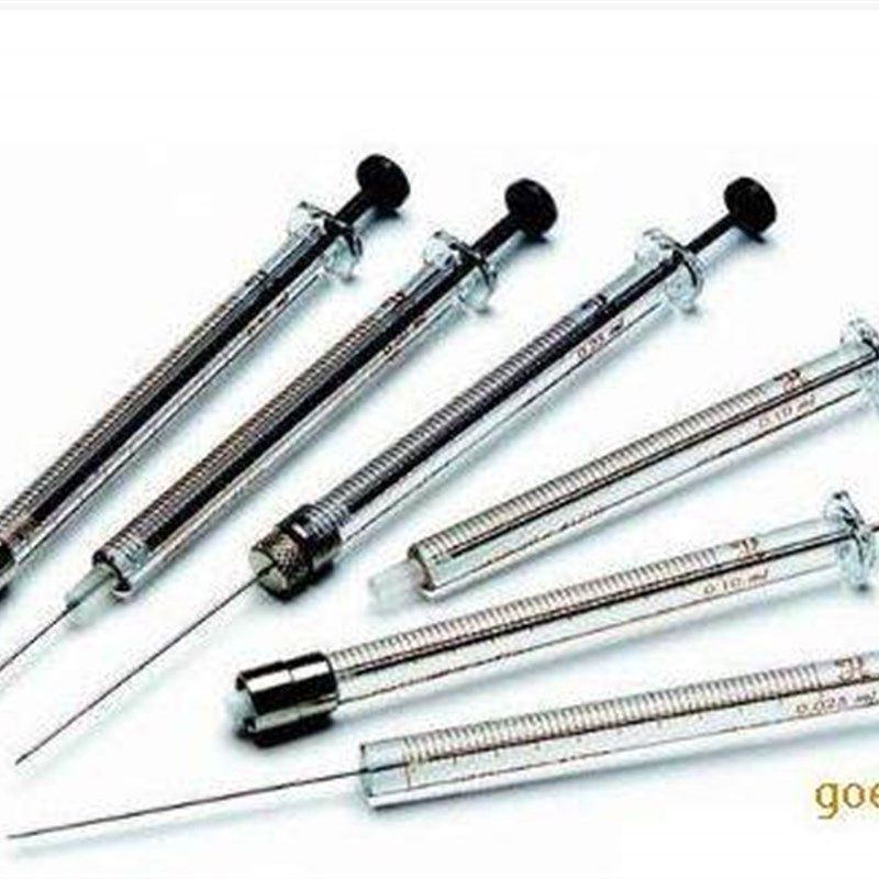 CTC GC顶空进样针1.2ul Hamilton气相色谱自动进样进样针 可开票