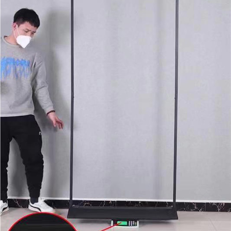 门型展架立式落地式易p拉宝展示架户外丽屏广告牌展示牌海报定制