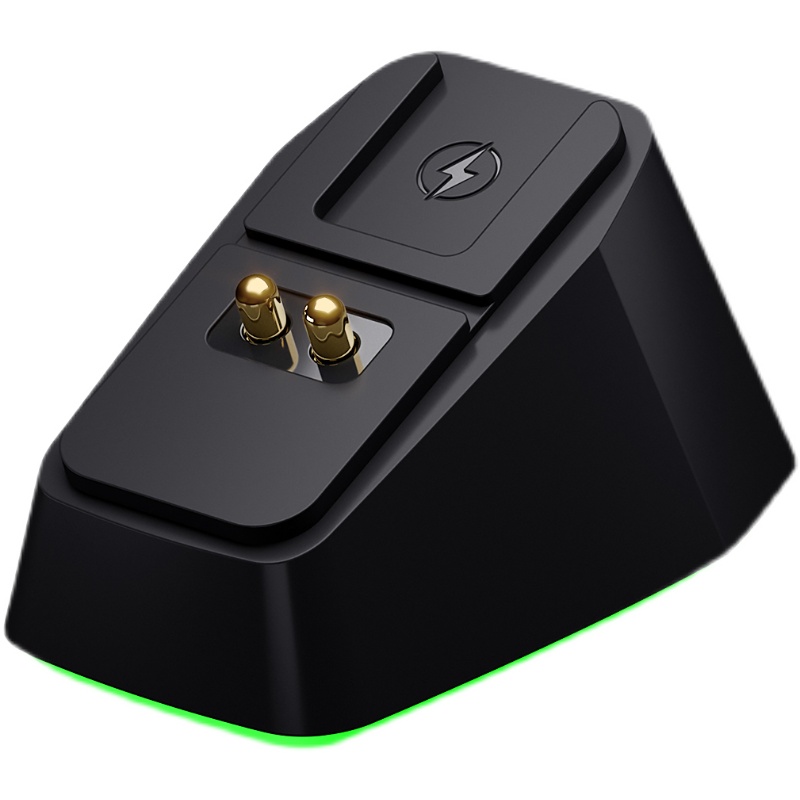 适用于Razer雷蛇毒蝰终极版充电底座蝰V2专业版R无线鼠标USB充电