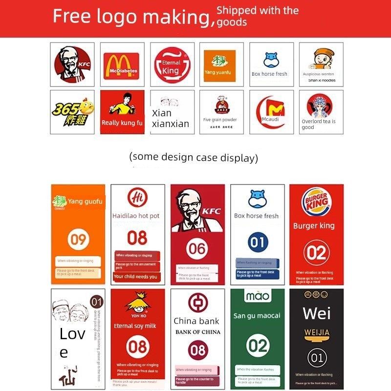 无线取餐器呼叫盘商业餐饮取餐器肯德基订餐呼叫机西餐厅振动,办公设备/耗材/相关服务,无线呼叫器,淘宝优惠券,粉丝福利购,淘宝优惠卷