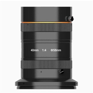 LF4040M 线扫镜头海康工业镜头 海康线扫工业镜头 M72 MVL