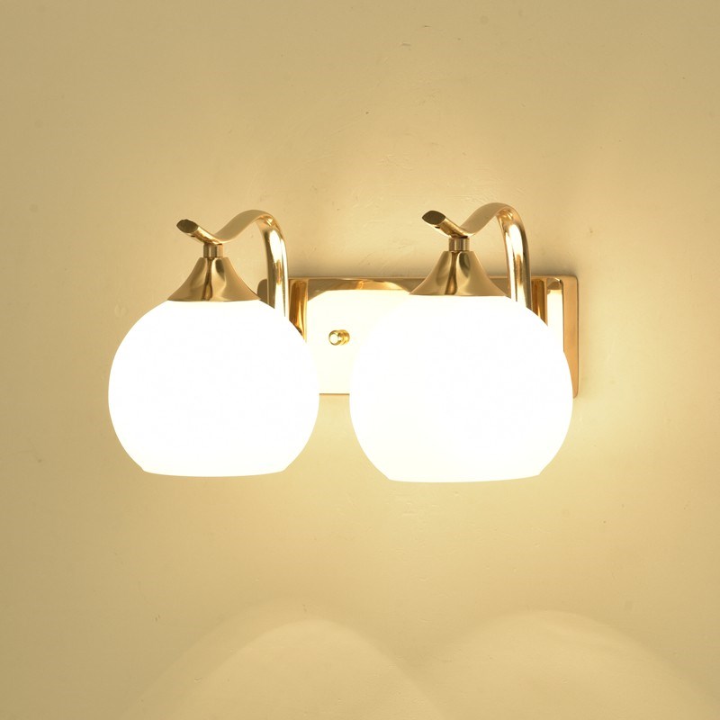 壁灯卧室床头灯具创意简约现代led客厅电视背景墙过道Z楼梯墙壁灯