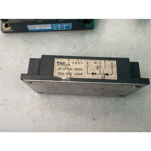 富士2FI200A-060C晶闸管模块..200