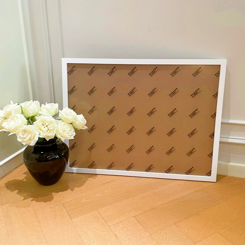 1000片500片专用拼图铝合金实木相G框装裱摆台架裱挂墙现在简约画