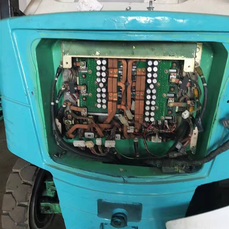 住友神钢叉车主板维修住友配件神钢叉车配件仪表板模块修复