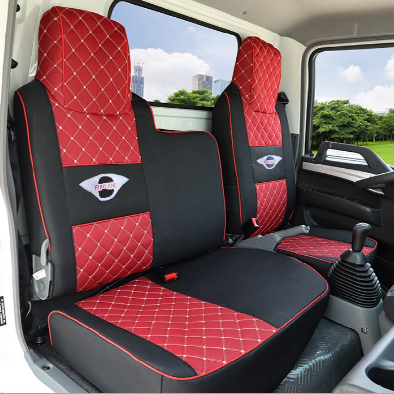 福田领航Gc5 EV G6 H2H1 ES5 领航1 2 5 M6 奥铃M卡 速运货车座套