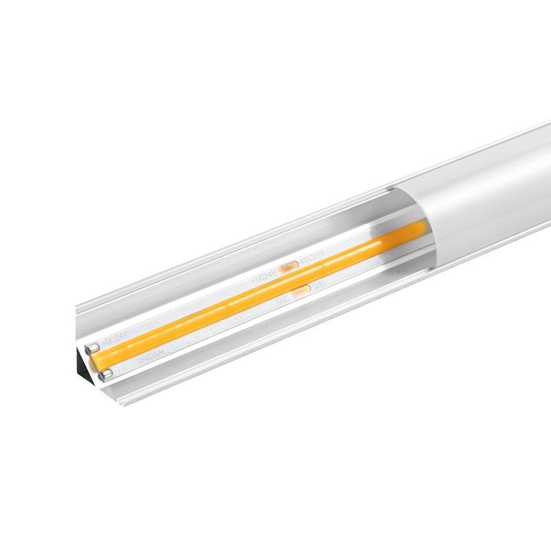 智能窗帘盒灯带悬浮吊顶45度斜发光反光灯槽阳台条形洗帘氛围灯带,家装灯饰光源,室内LED灯带,淘宝优惠券,粉丝福利购,淘宝优惠卷