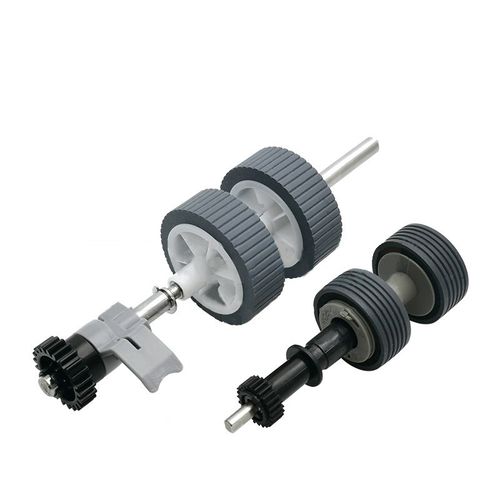 适用 富士通 iX500 iX1400 iX1500 iX1600 扫描仪搓纸轮 分页轮