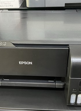 L3118/3158L3256/3258/3218/3219彩色墨仓打印影印扫瞄家用All