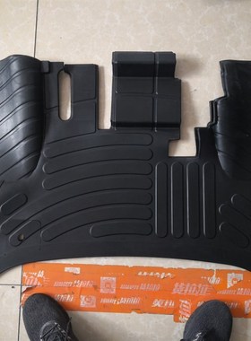 T3C叉车踏板垫,TCMC踏板皮,TCM叉车底板垫,TCM叉车脚踏板垫