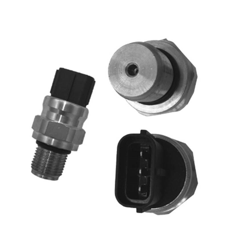 挖掘机配件PC200-8压力开关传感器感应器高压50MP 7861-9Y3-1812