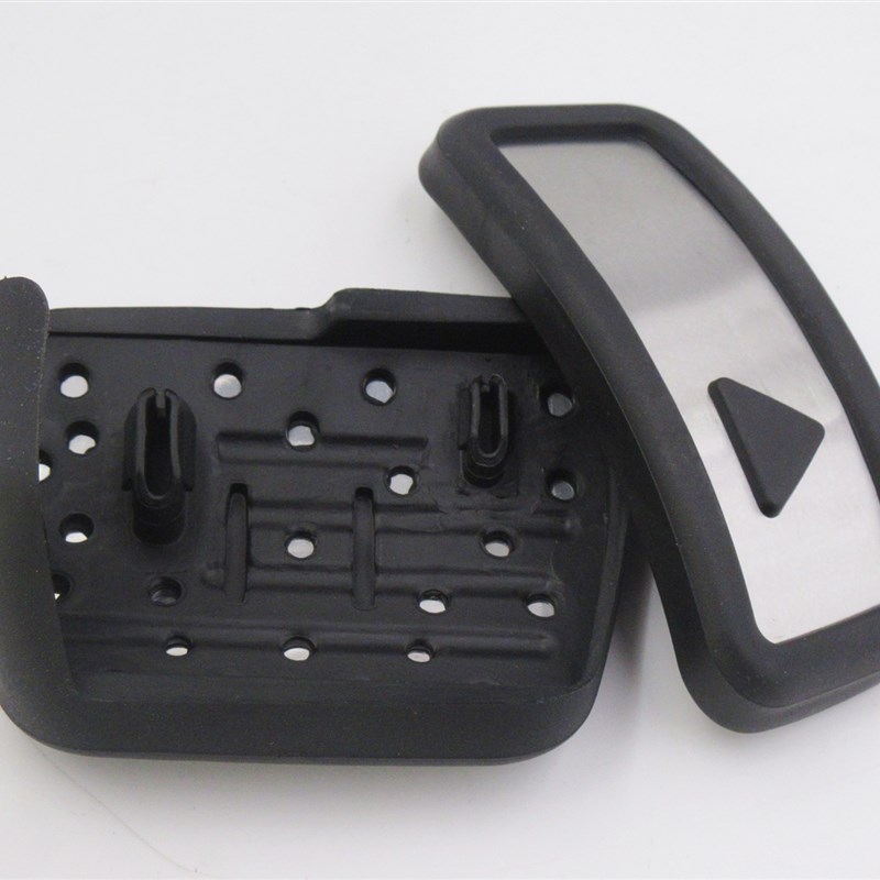 不锈钢油门踏板19-22s款帕萨特POLO朗逸速腾CC探岳宝来探影威然