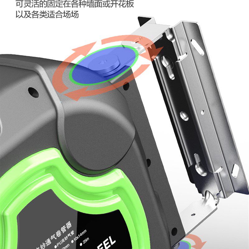 电子鼓卷线器自动伸缩卷管器2芯3芯多股铜芯线绕管器国标电缆回收,五金/工具,气鼓,淘宝优惠券,粉丝福利购,淘宝优惠卷